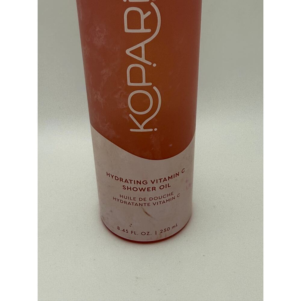 Kopari Hydrating Vitamin C Shower Oil 8.45fl Oz/25.ml - Picture 3 of 7